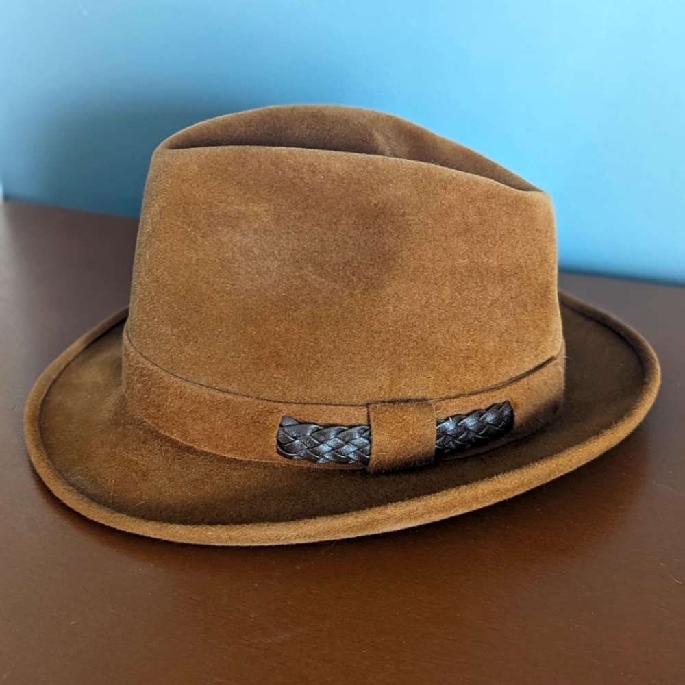 Velours Hat
